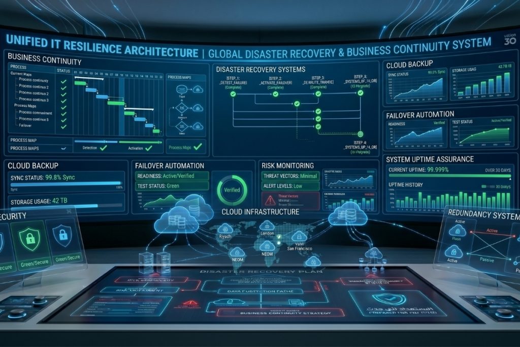 Business Continuity and Disaster Recovery (BCDR) A Complete Protection Strategy