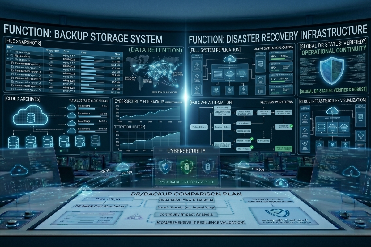 Cloud Disaster Recovery The Future of Business Resilience 11