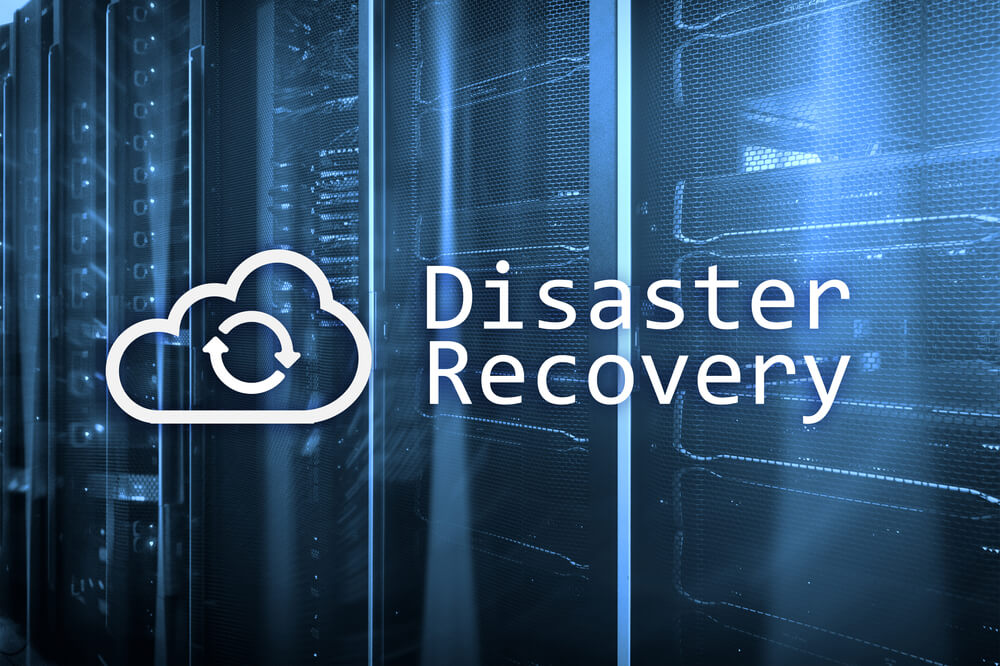 Cloud disaster recovery