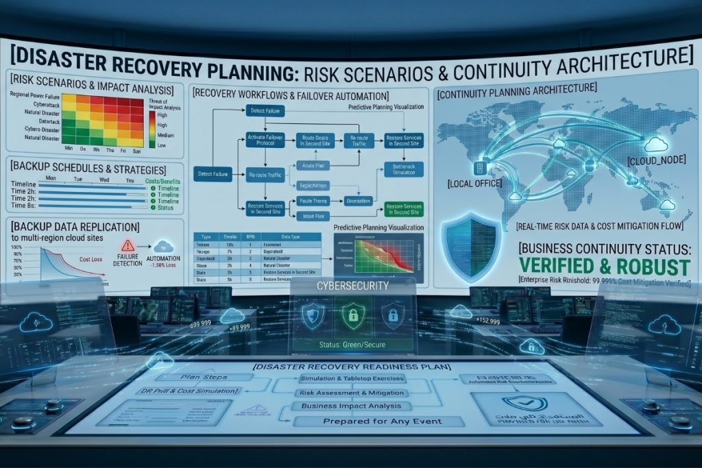 Disaster Recovery Planning Preparing Your Business for the Unexpected 2