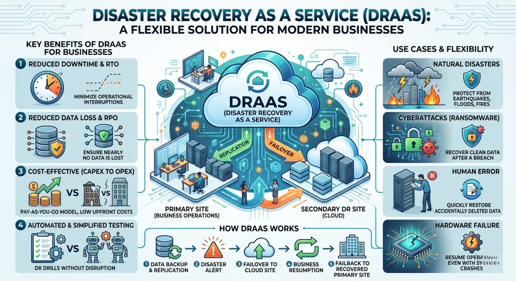 Disaster Recovery Testing Why Regular Testing Is Critical for Success IT Solutions In KSA