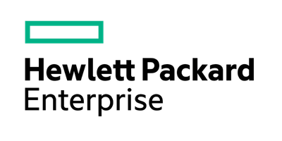 HEWLETT PACKARD LOGO