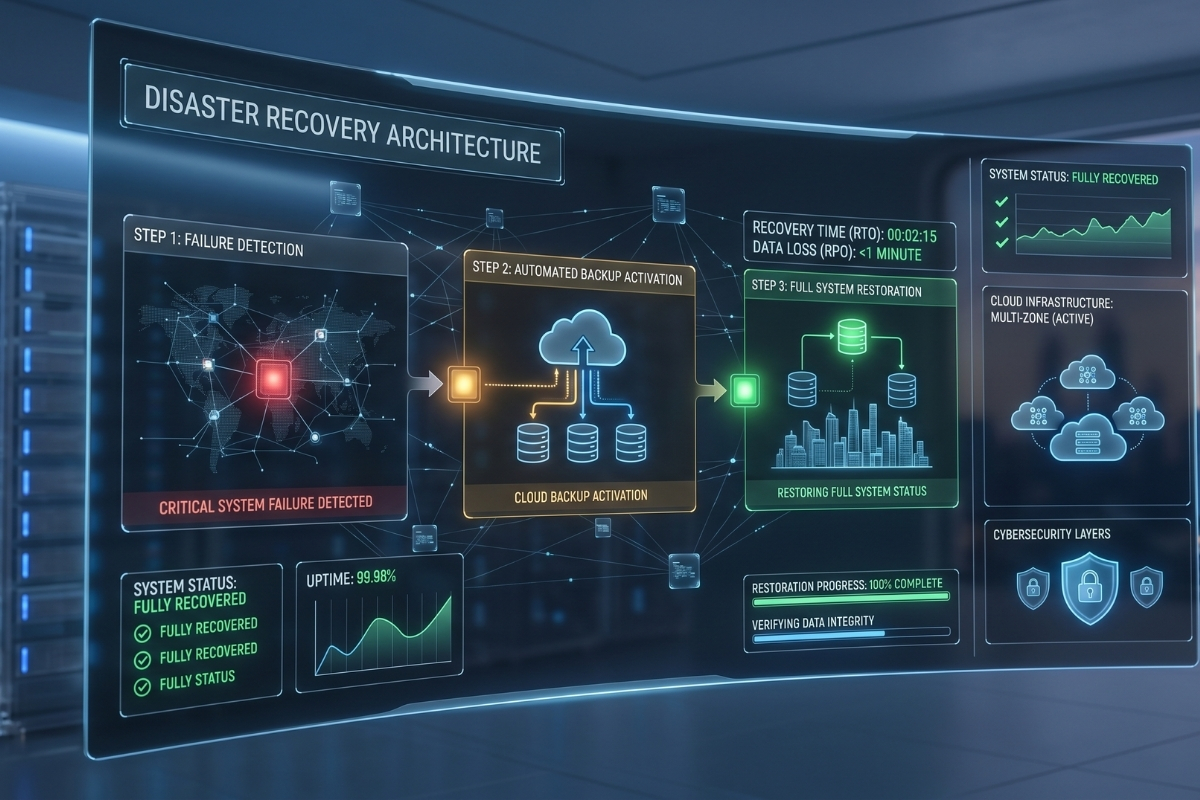 What Is Disaster Recovery and Why Every Business Needs It